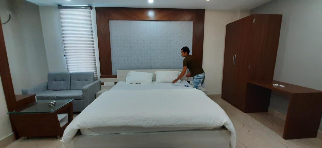 Hotel Narendra Plaza Balasore Exterior foto